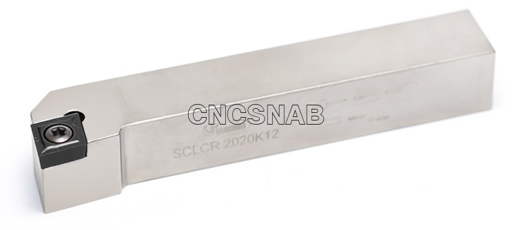 Купить SCLCR2525M12 Резец для наружного точения в Туле