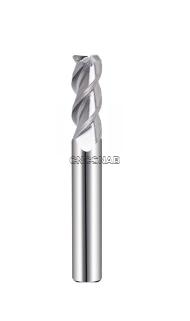 Купить ALUMINUM*D12R2*D12*75L*3F Фреза радиусная твердосплавная в Туле