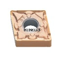 Купить CNMG120404-BF HR7225 Пластина твердосплавная в Туле
