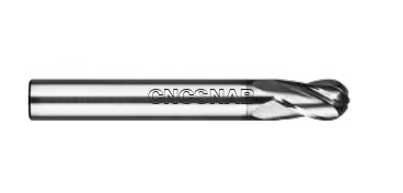 Купить U-B4-08014 Фреза сферическая твердосплавная в Туле