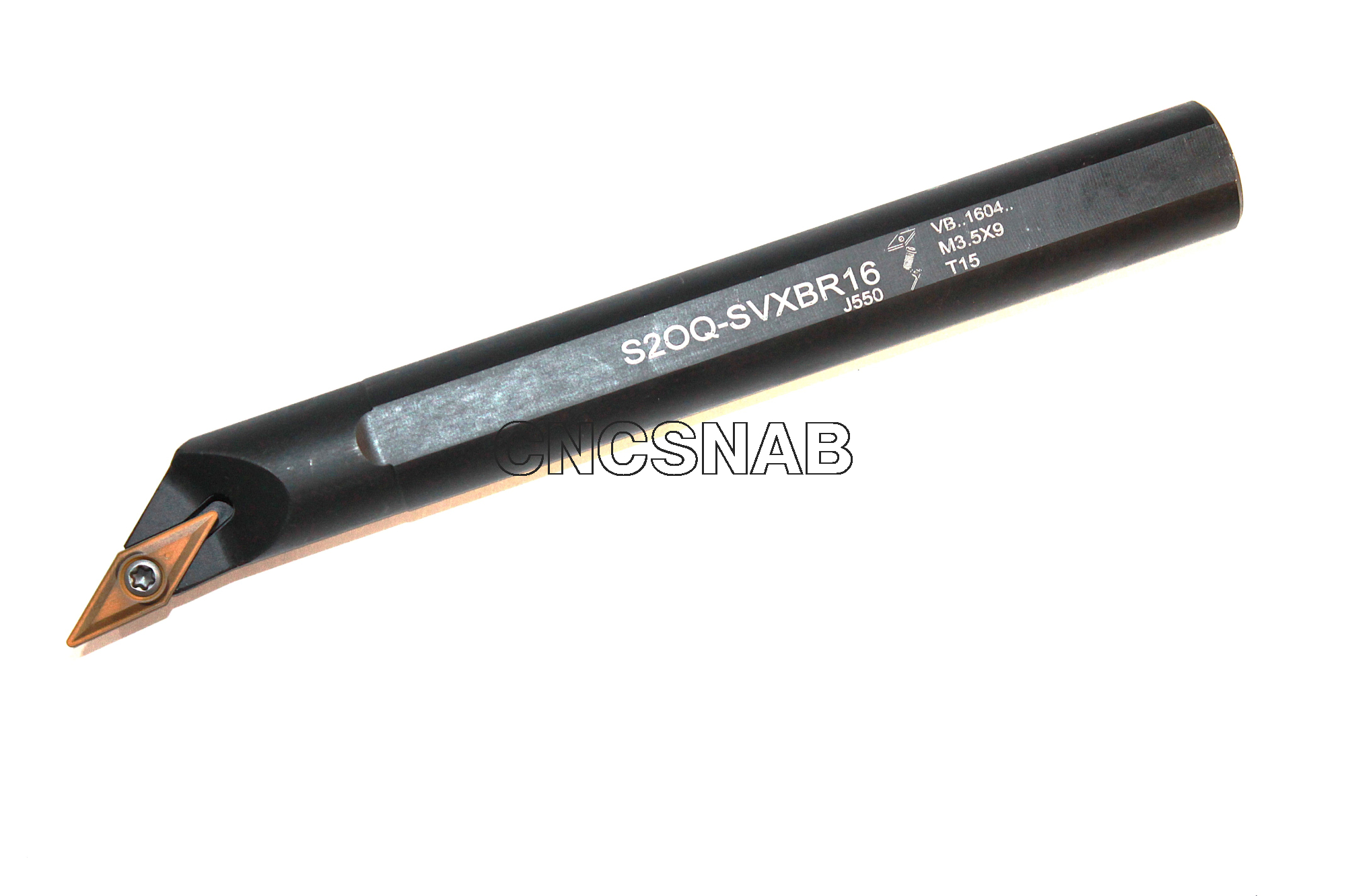 Купить S25S-SVXBR16 Резец расточной в Туле