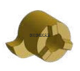 Купить GK7R200 PM125 Пластина канавочная в Туле