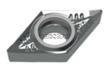 Купить DCGT11T308-AL ZN0110 Пластина твердосплавная в Туле