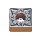 Купить SNMG120408-GM HR8125 Пластина твердосплавная в Туле