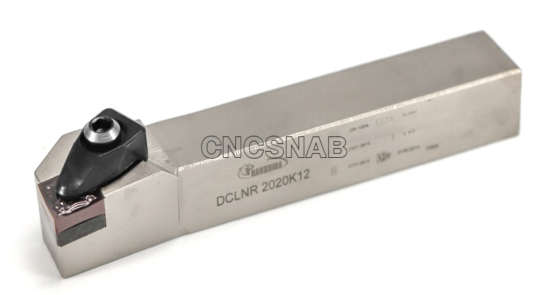 Купить DCLNR2525M12 Резец для наружного точения в Туле